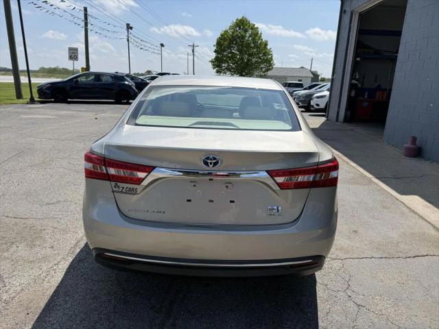 2013 Toyota Avalon Hybrid XLE Premium