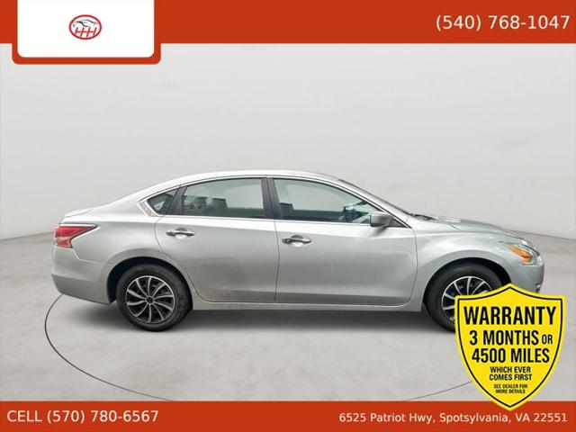 2014 Nissan Altima 2.5 S