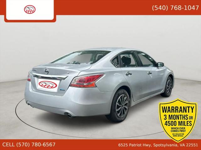2014 Nissan Altima 2.5 S