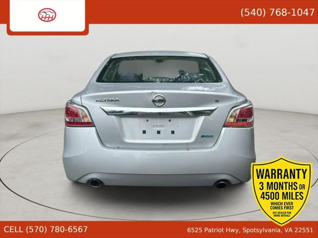2014 Nissan Altima 2.5 S