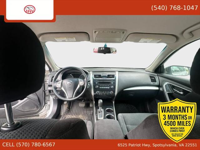 2014 Nissan Altima 2.5 S