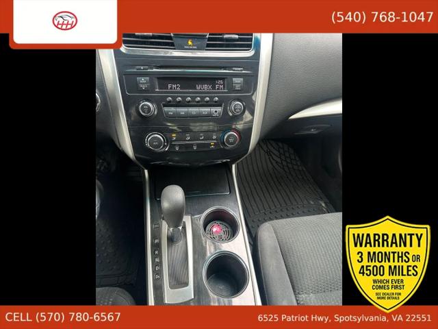 2014 Nissan Altima 2.5 S