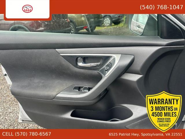 2014 Nissan Altima 2.5 S