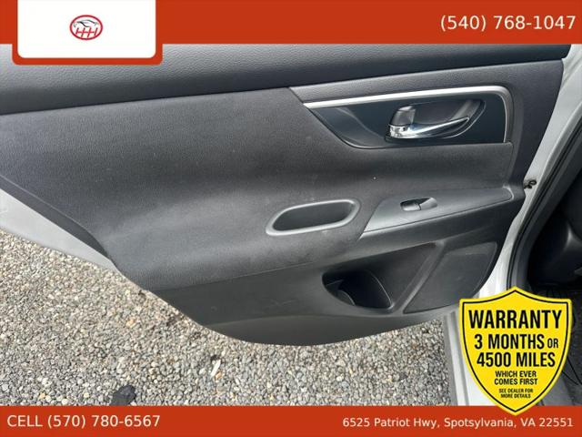 2014 Nissan Altima 2.5 S