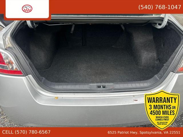 2014 Nissan Altima 2.5 S