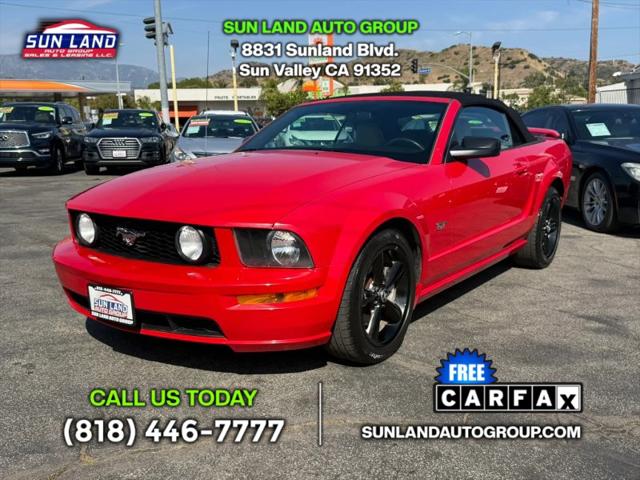 2007 Ford Mustang GT Deluxe for sale in Sun Valley, CA