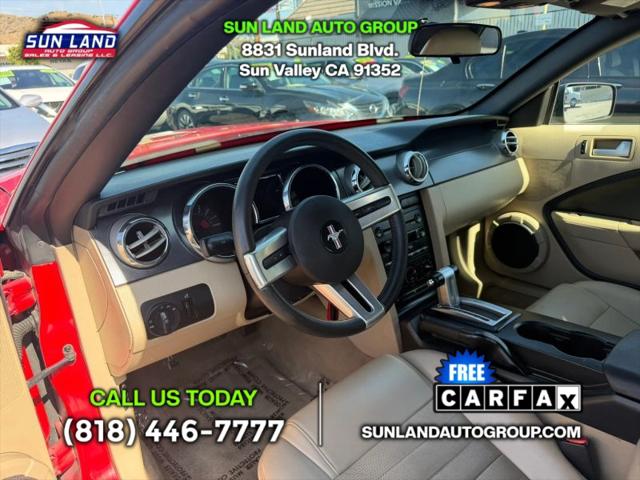 2007 Ford Mustang GT Deluxe