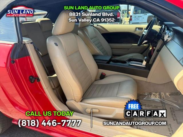 2007 Ford Mustang GT Deluxe