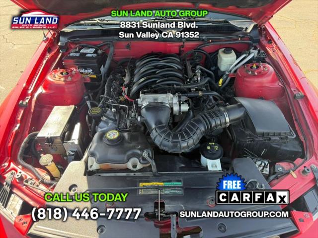 2007 Ford Mustang GT Deluxe