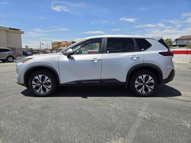 2023 Nissan Rogue SV Intelligent AWD