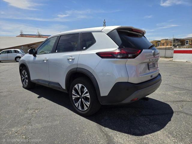2023 Nissan Rogue SV Intelligent AWD