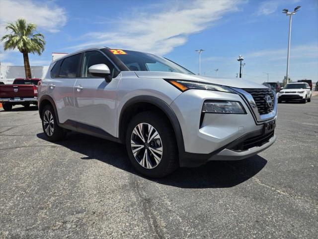 2023 Nissan Rogue SV Intelligent AWD