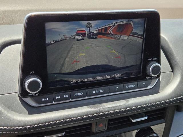 2023 Nissan Rogue SV Intelligent AWD