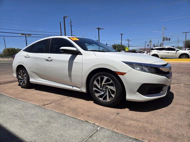 2016 Honda Civic EX