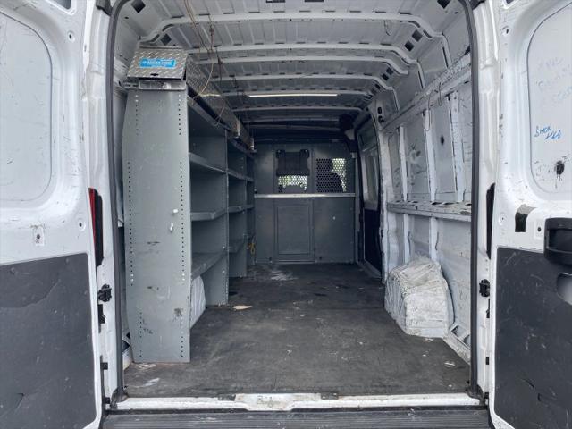 2021 Ram ProMaster Cargo Van High Roof 159" WB EXT