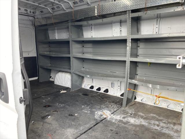 2021 Ram ProMaster Cargo Van High Roof 159" WB EXT