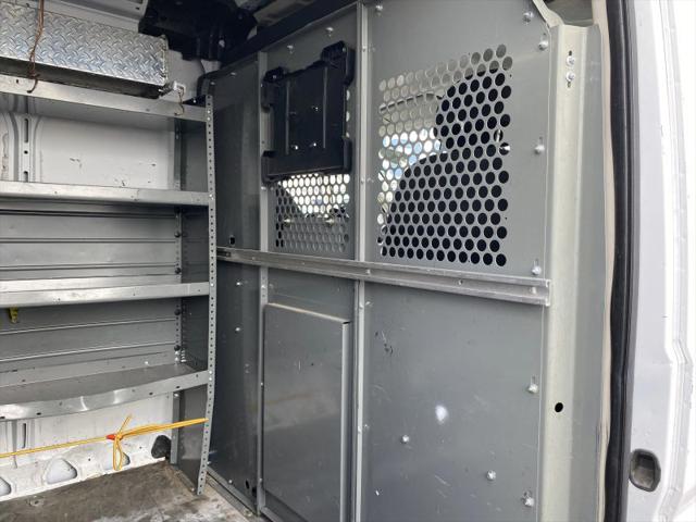 2021 Ram ProMaster Cargo Van High Roof 159" WB EXT