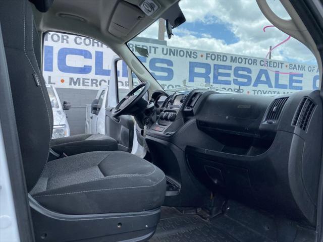 2021 Ram ProMaster Cargo Van High Roof 159" WB EXT