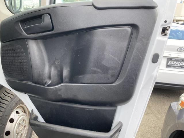 2021 Ram ProMaster Cargo Van High Roof 159" WB EXT