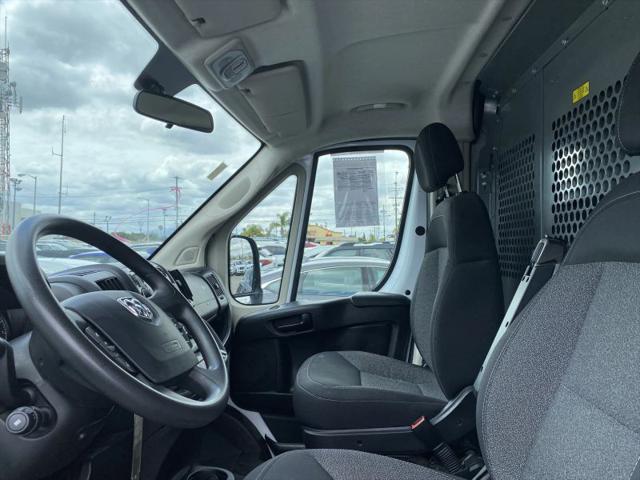 2021 Ram ProMaster Cargo Van High Roof 159" WB EXT