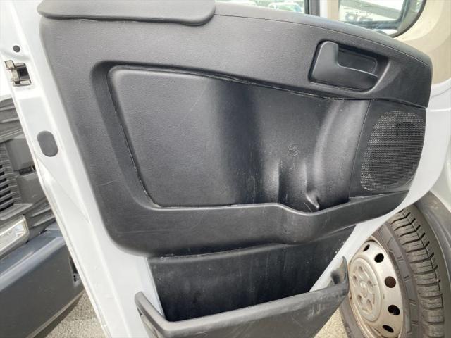 2021 Ram ProMaster Cargo Van High Roof 159" WB EXT