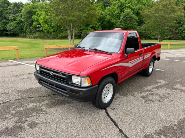 1994 Toyota 2WD Trucks Standard