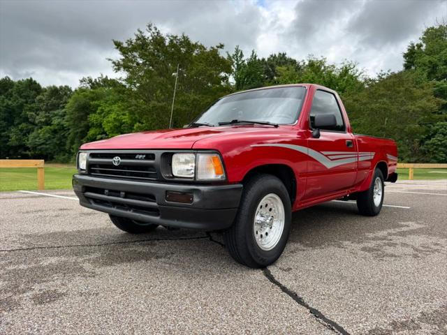 1994 Toyota 2WD Trucks Standard