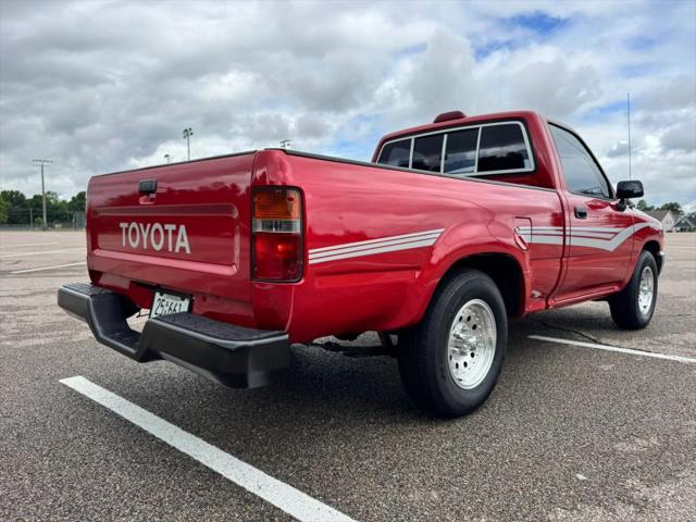 1994 Toyota 2WD Trucks Standard