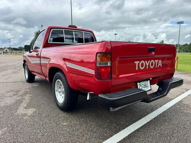 1994 Toyota 2WD Trucks Standard