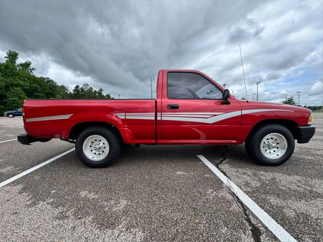 1994 Toyota 2WD Trucks Standard
