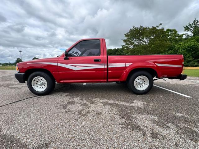 1994 Toyota 2WD Trucks Standard