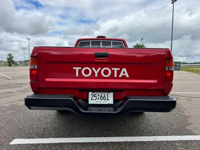 1994 Toyota 2WD Trucks Standard