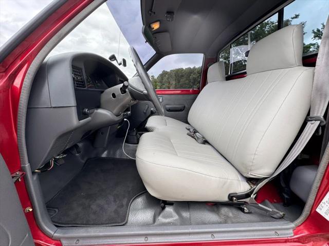 1994 Toyota 2WD Trucks Standard