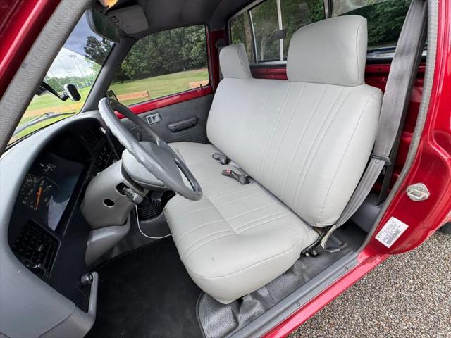1994 Toyota 2WD Trucks Standard