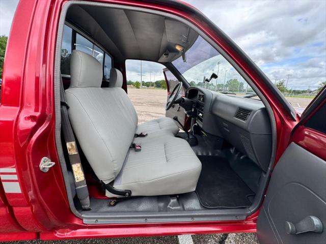 1994 Toyota 2WD Trucks Standard