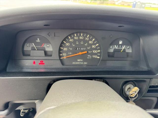1994 Toyota 2WD Trucks Standard