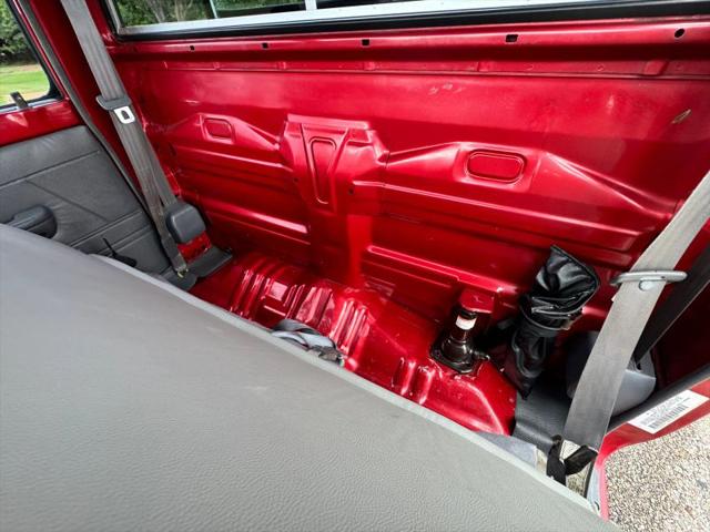 1994 Toyota 2WD Trucks Standard