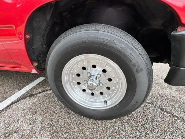 1994 Toyota 2WD Trucks Standard