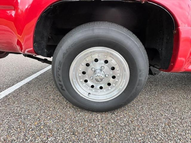 1994 Toyota 2WD Trucks Standard