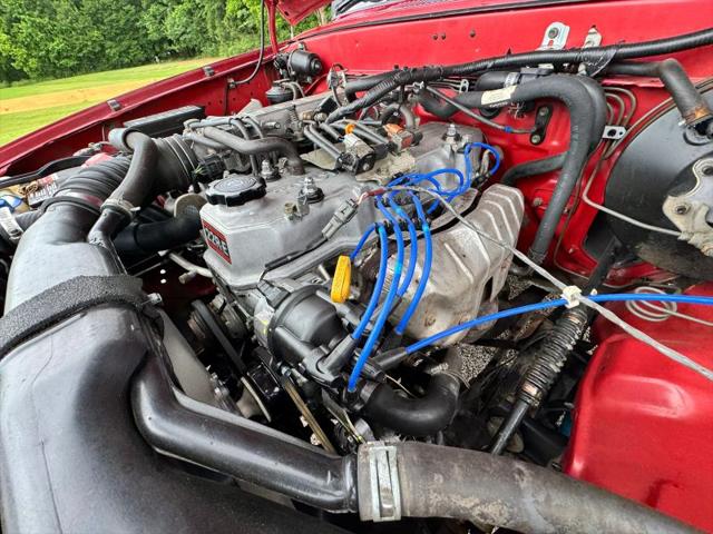 1994 Toyota 2WD Trucks Standard