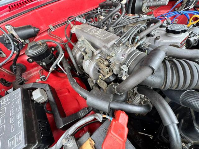 1994 Toyota 2WD Trucks Standard