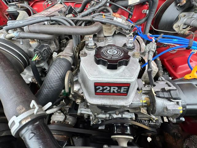1994 Toyota 2WD Trucks Standard