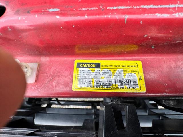 1994 Toyota 2WD Trucks Standard