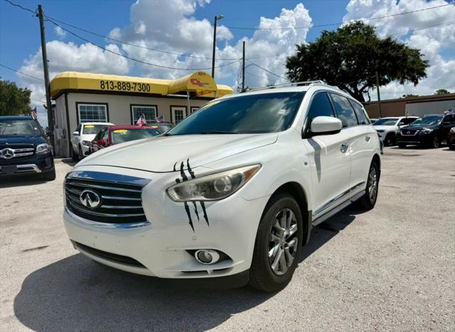 2015 INFINITI QX60 3.5 for sale in Tampa, FL