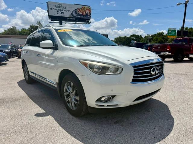 2015 INFINITI QX60 3.5