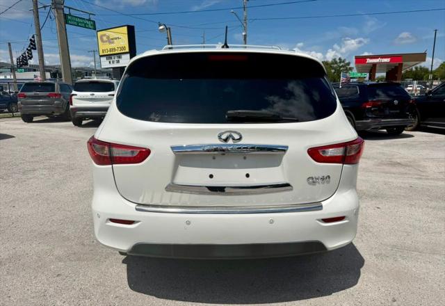 2015 INFINITI QX60 3.5
