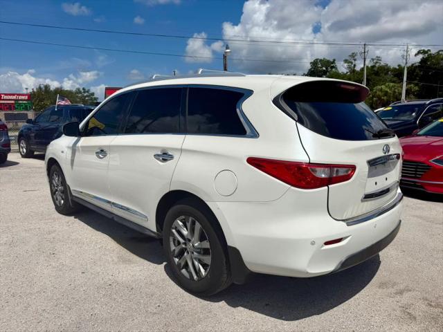 2015 INFINITI QX60 3.5