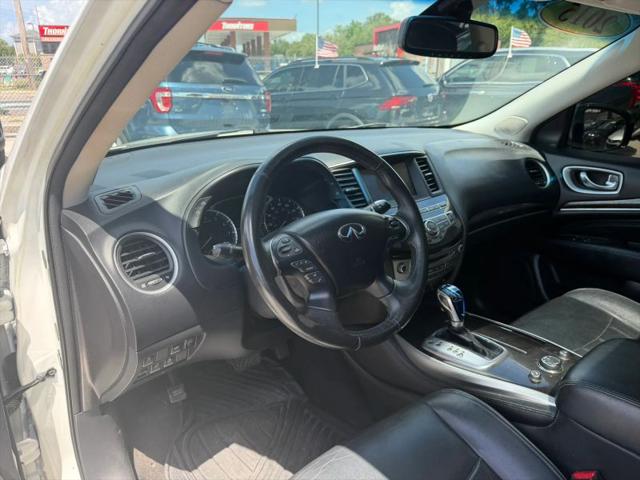 2015 INFINITI QX60 3.5