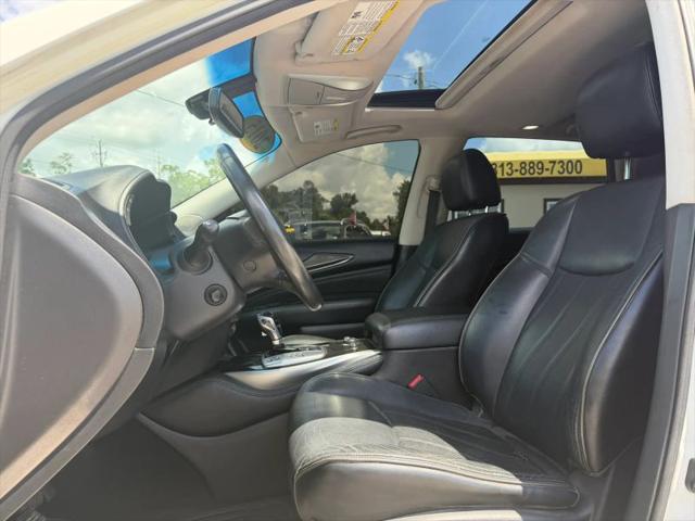 2015 INFINITI QX60 3.5