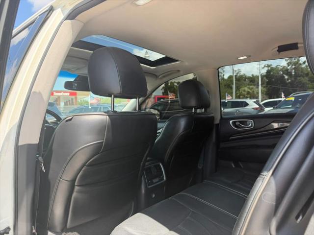 2015 INFINITI QX60 3.5